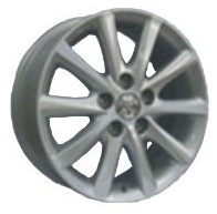 Scheda Variante Ruota &rsaquo; Marca: Replica &rsaquo; Modello: TY58