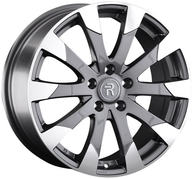 Scheda Variante Ruota &rsaquo; Marca: Replica &rsaquo; Modello: V58