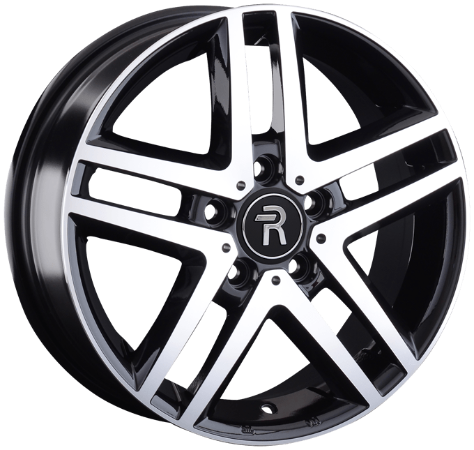 Scheda Variante Ruota &rsaquo; Marca: Replica &rsaquo; Modello: VV206