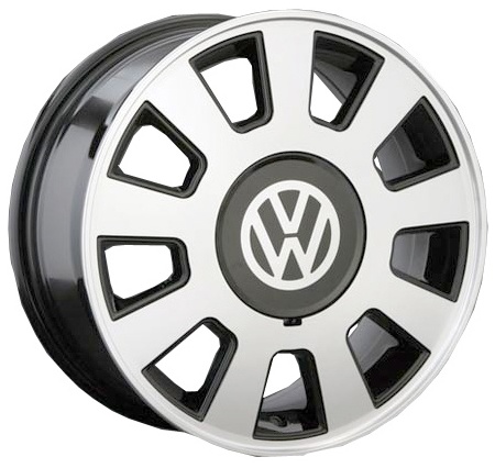 Scheda Variante Ruota &rsaquo; Marca: Replica &rsaquo; Modello: VW4