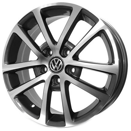 Scheda Variante Ruota &rsaquo; Marca: Replica &rsaquo; Modello: VW531