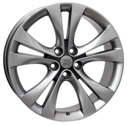 Scheda Variante Ruota &rsaquo; Marca: Replica &rsaquo; Modello: W2506