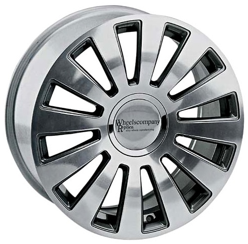 Scheda Variante Ruota &rsaquo; Marca: Replica &rsaquo; Modello: W535