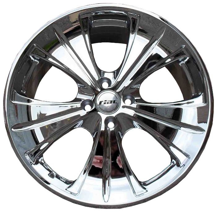 Scheda Variante Ruota &rsaquo; Marca: Rial &rsaquo; Modello: Ancona