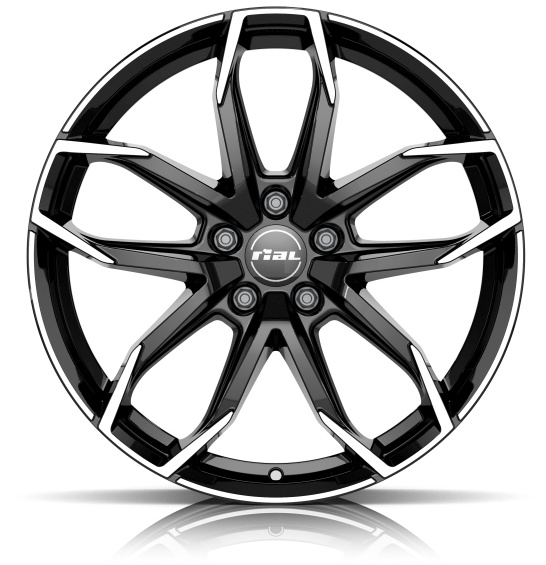 Scheda Variante Ruota &rsaquo; Marca: Rial &rsaquo; Modello: Lucca