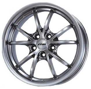 Scheda Variante Ruota &rsaquo; Marca: Rial &rsaquo; Modello: Montreal