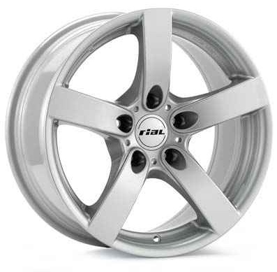 Scheda Variante Ruota &rsaquo; Marca: Rial &rsaquo; Modello: Salerno