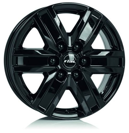 Scheda Variante Ruota &rsaquo; Marca: Rial &rsaquo; Modello: Transporter