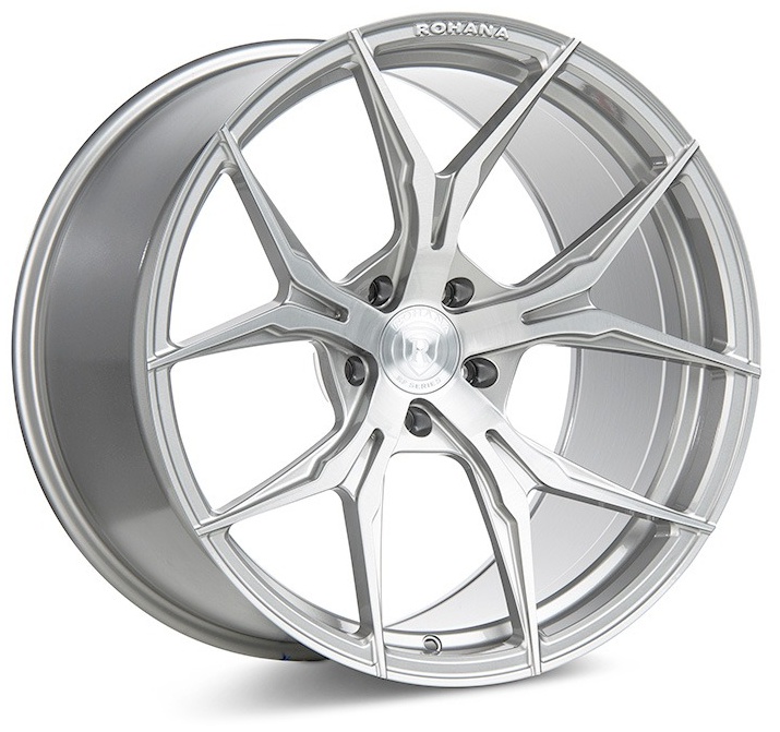 Scheda Variante Ruota &rsaquo; Marca: Rohana &rsaquo; Modello: RFX5