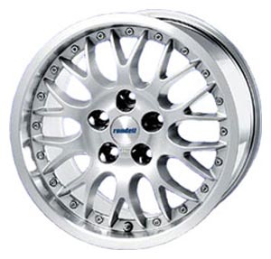 Scheda Variante Ruota &rsaquo; Marca: Rondell &rsaquo; Modello: 0034