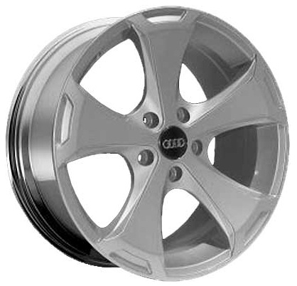 Scheda Variante Ruota &rsaquo; Marca: Roner &rsaquo; Modello: RN0205