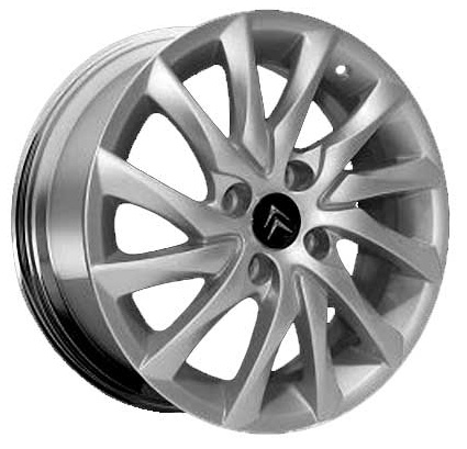 Scheda Variante Ruota &rsaquo; Marca: Roner &rsaquo; Modello: RN0402