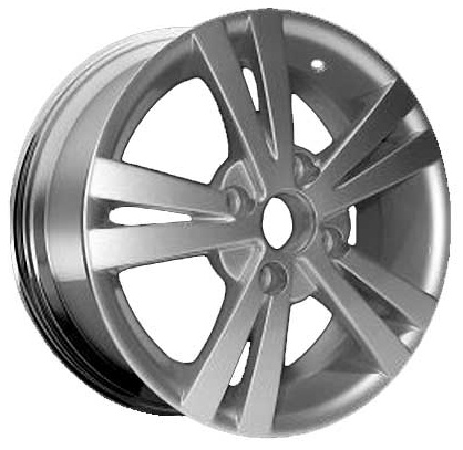 Scheda Variante Ruota &rsaquo; Marca: Roner &rsaquo; Modello: RN0502