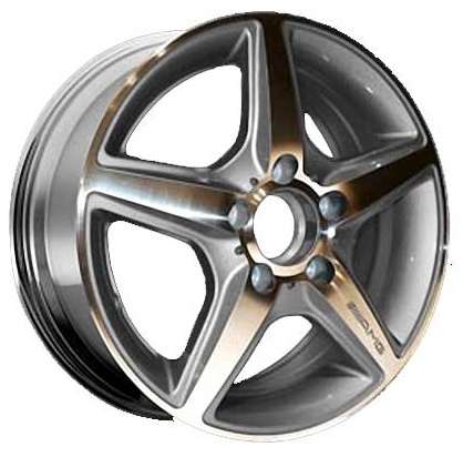 Scheda Variante Ruota &rsaquo; Marca: Roner &rsaquo; Modello: RN1602