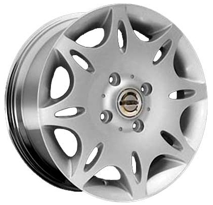 Scheda Variante Ruota &rsaquo; Marca: Roner &rsaquo; Modello: RN1901