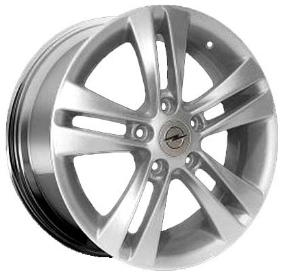 Scheda Variante Ruota &rsaquo; Marca: Roner &rsaquo; Modello: RN2003