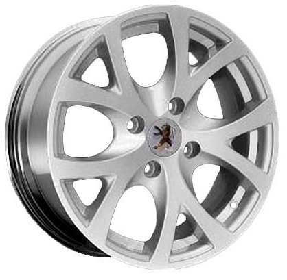 Scheda Variante Ruota &rsaquo; Marca: Roner &rsaquo; Modello: RN2104