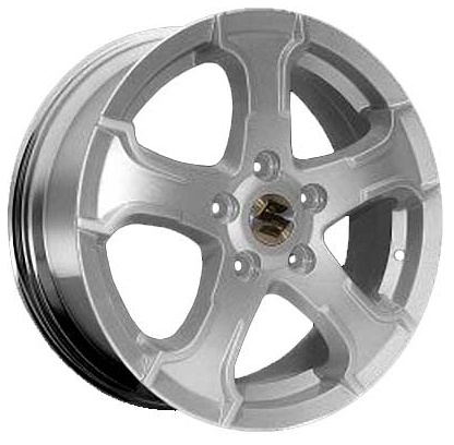 Scheda Variante Ruota &rsaquo; Marca: Roner &rsaquo; Modello: RN2803