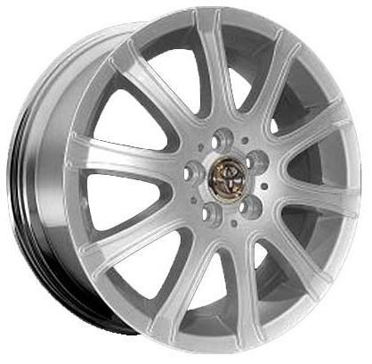 Scheda Variante Ruota &rsaquo; Marca: Roner &rsaquo; Modello: RN2902