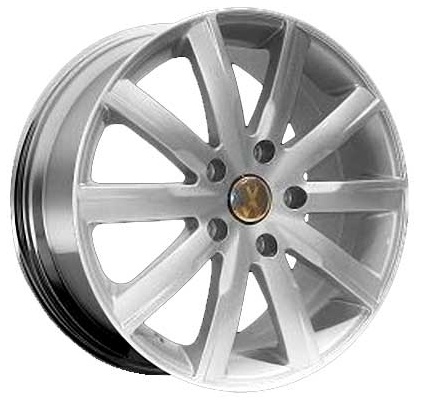 Scheda Variante Ruota &rsaquo; Marca: Roner &rsaquo; Modello: RN3009