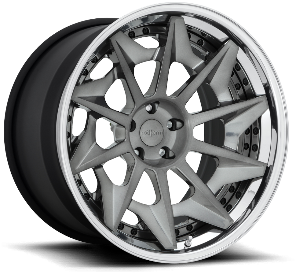 Scheda Variante Ruota &rsaquo; Marca: Rotiform &rsaquo; Modello: CVT