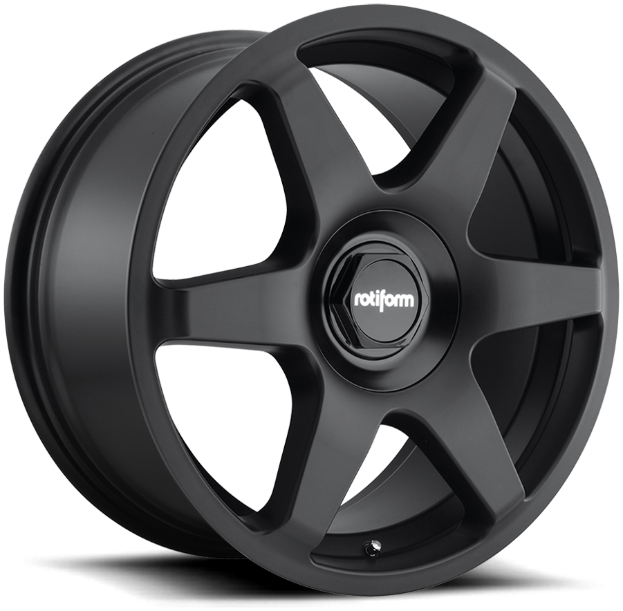 Scheda Variante Ruota &rsaquo; Marca: Rotiform &rsaquo; Modello: SIX