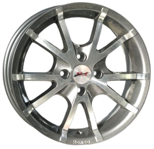 Scheda Variante Ruota &rsaquo; Marca: RS Wheels &rsaquo; Modello: 105