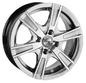 Scheda Variante Ruota &rsaquo; Marca: RS Wheels &rsaquo; Modello: 106