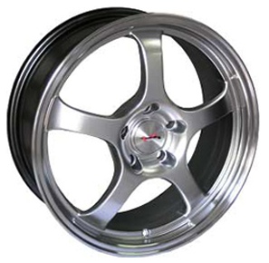 Scheda Variante Ruota &rsaquo; Marca: RS Wheels &rsaquo; Modello: 255