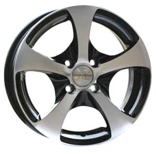 Scheda Variante Ruota &rsaquo; Marca: RS Wheels &rsaquo; Modello: 504