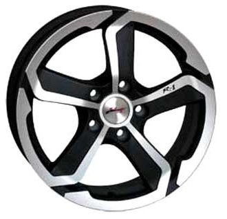 Scheda Variante Ruota &rsaquo; Marca: RS Wheels &rsaquo; Modello: 5158TL