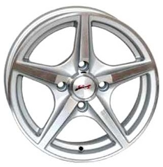 Scheda Variante Ruota &rsaquo; Marca: RS Wheels &rsaquo; Modello: 5206TL