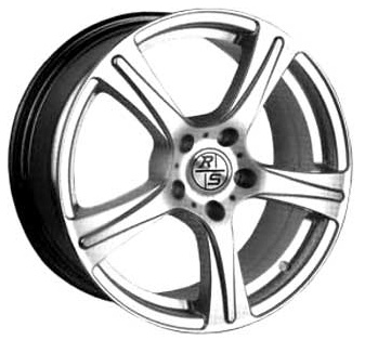 Scheda Variante Ruota &rsaquo; Marca: RS Wheels &rsaquo; Modello: 523