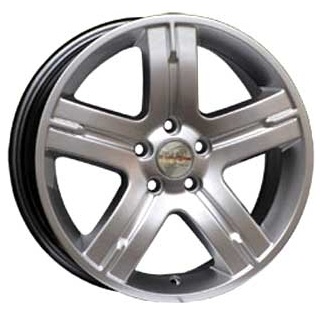 Scheda Variante Ruota &rsaquo; Marca: RS Wheels &rsaquo; Modello: 534d