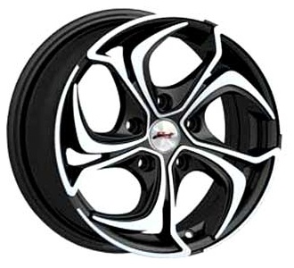 Scheda Variante Ruota &rsaquo; Marca: RS Wheels &rsaquo; Modello: 586J