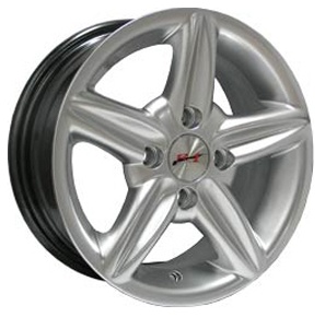 Scheda Variante Ruota &rsaquo; Marca: RS Wheels &rsaquo; Modello: 861