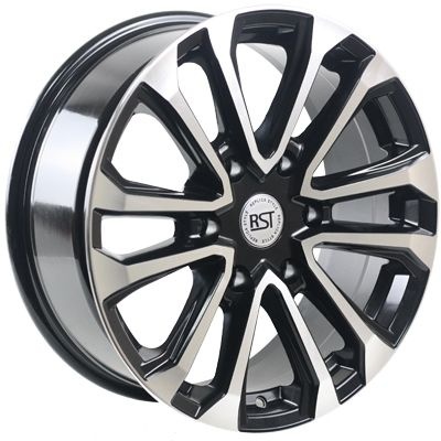 Scheda Variante Ruota &rsaquo; Marca: RST &rsaquo; Modello: R058