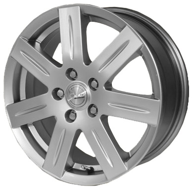 Scheda Variante Ruota &rsaquo; Marca: СКАД &rsaquo; Modello: Апогей