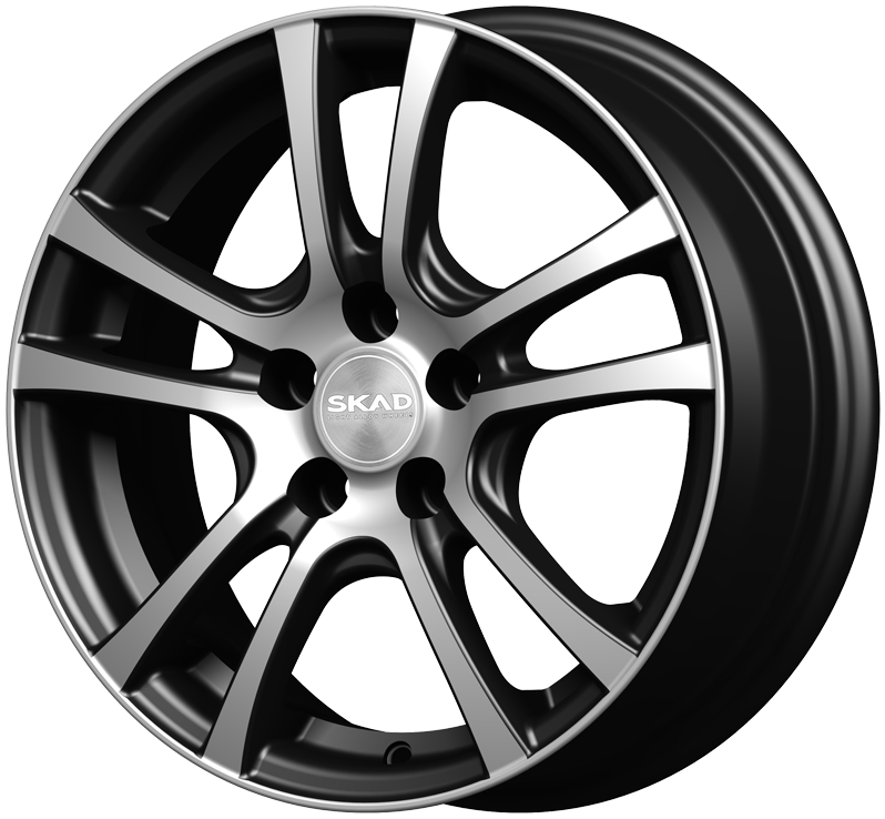 Scheda Variante Ruota &rsaquo; Marca: СКАД &rsaquo; Modello: Дели