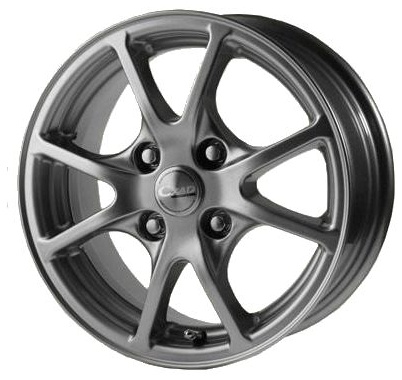 Scheda Variante Ruota &rsaquo; Marca: СКАД &rsaquo; Modello: Диана