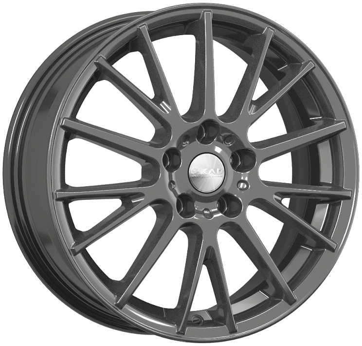 Scheda Variante Ruota &rsaquo; Marca: СКАД &rsaquo; Modello: Дубай