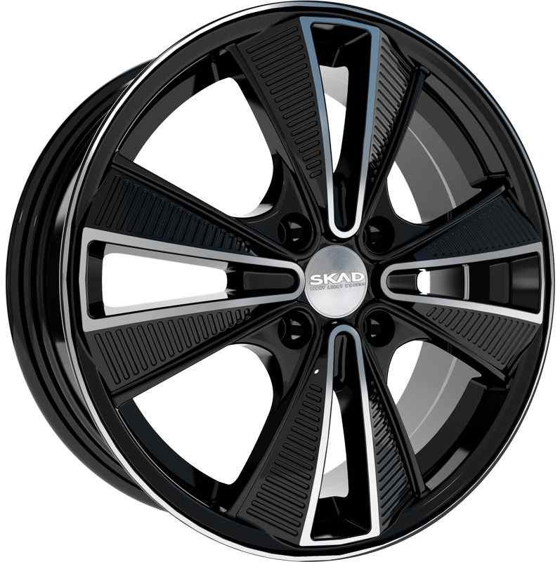 Scheda Variante Ruota &rsaquo; Marca: СКАД &rsaquo; Modello: Эко