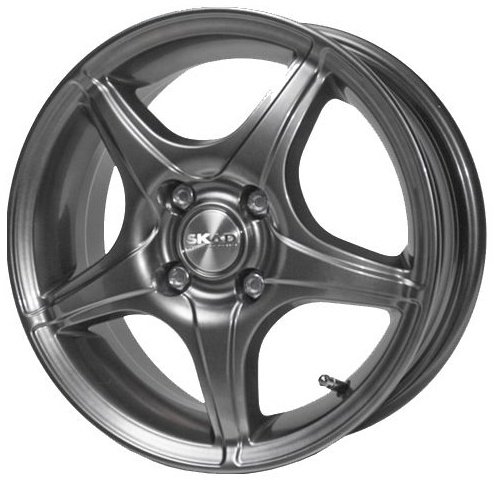 Scheda Variante Ruota &rsaquo; Marca: СКАД &rsaquo; Modello: Фортуна