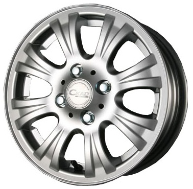 Scheda Variante Ruota &rsaquo; Marca: СКАД &rsaquo; Modello: Миринда