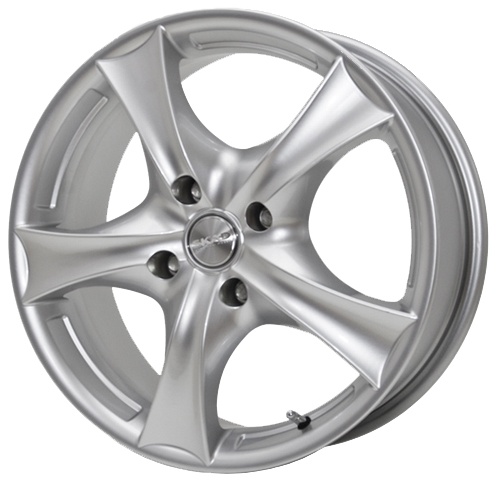 Scheda Variante Ruota &rsaquo; Marca: СКАД &rsaquo; Modello: Ника