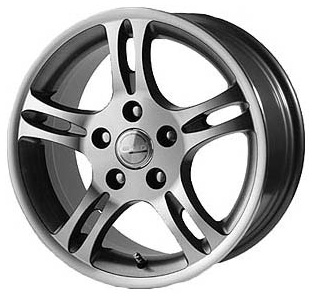 Scheda Variante Ruota &rsaquo; Marca: СКАД &rsaquo; Modello: Сатурн