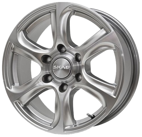 Scheda Variante Ruota &rsaquo; Marca: СКАД &rsaquo; Modello: Скала