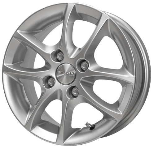 Scheda Variante Ruota &rsaquo; Marca: СКАД &rsaquo; Modello: Спайдер