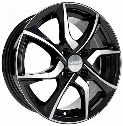 Scheda Variante Ruota &rsaquo; Marca: СКАД &rsaquo; Modello: Тулон