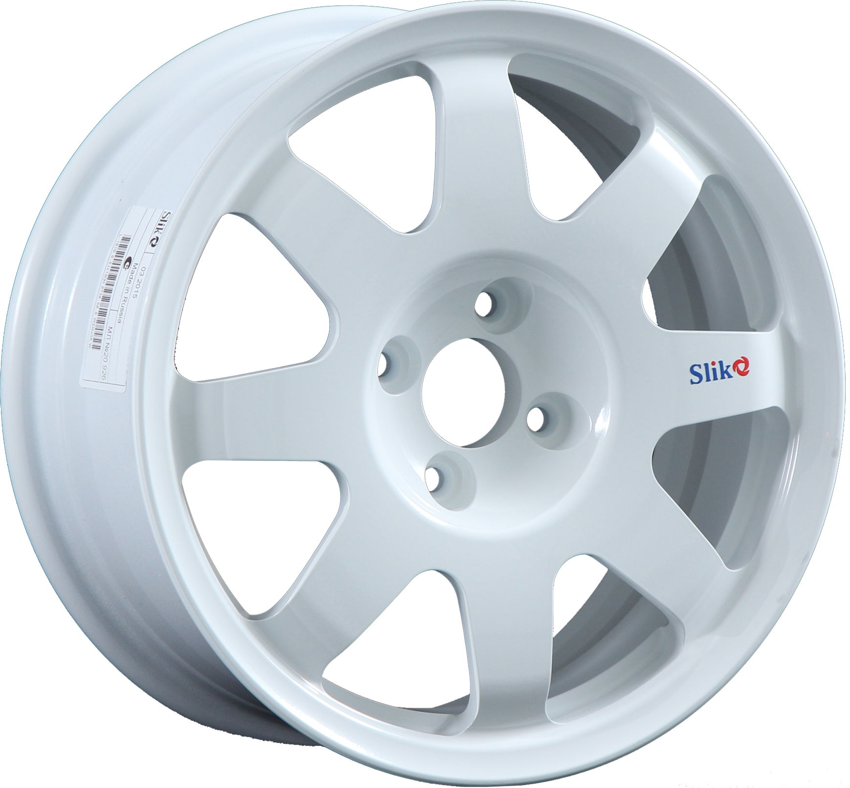 Scheda Variante Ruota &rsaquo; Marca: Slik &rsaquo; Modello: L-181S
